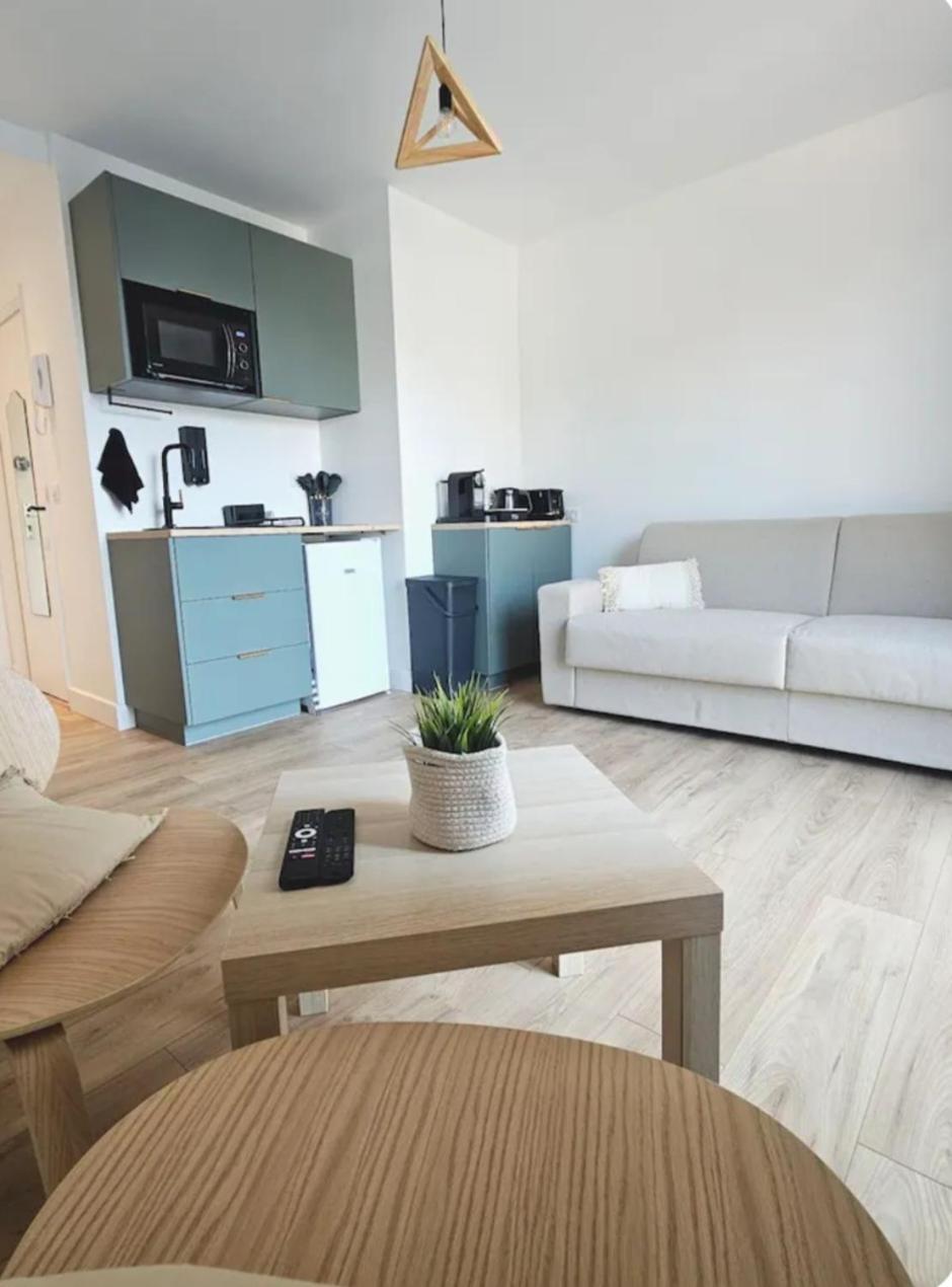 Studio Saint-Laurent-Du-Var Bord De Mer المظهر الخارجي الصورة